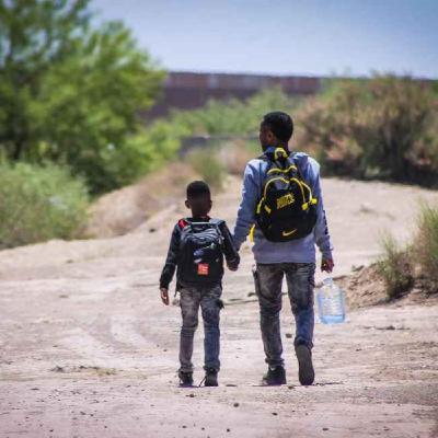 La Migración en un Escenario de Violencia Extrema y el Control del Crimen Organizado