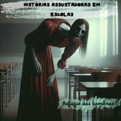 #6 - HISTÓRIAS ASSUSTADORAS EM ESCOLAS | Relatos