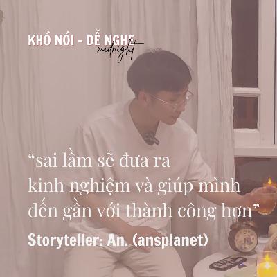 "chia tay xong là Shift+Del nên ai cũng là tình đầu!" - ansplanet | #KNDNmidnight E6S3 "chia tay xong là Shift+Del nên ai cũng là tình đầu!" - ansplanet | #KNDNmidnight E6S3