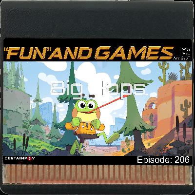 Episode 206: Big Hops
