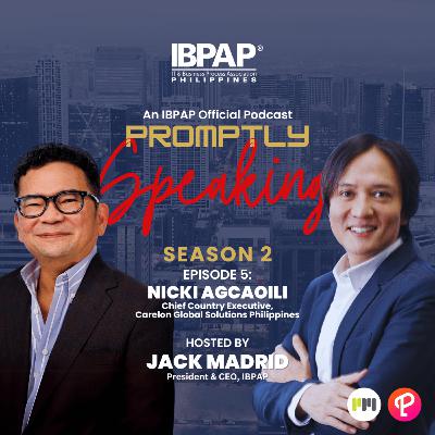 S02E05: Nicki Agcaoili S02E05: Nicki Agcaoili