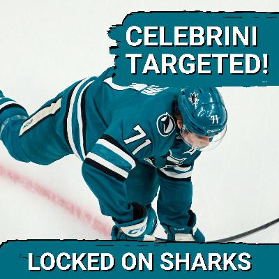 Refs IMPACTED Sharks vs. Isles—Macklin Celebrini & Will Smith BOUNCE BACK Huge