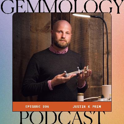 006: Justin K Prim on the Historical Intersection of Gem Cutting and Mysticism and Why Harry Potter’s Bezoars Are Real