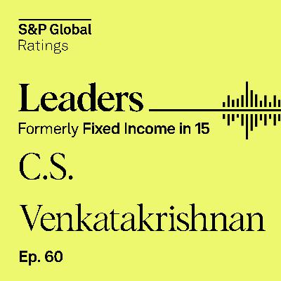 Barclays CEO Venkat on The UK Economy, AI & Cricket Barclays CEO Venkat on The UK Economy, AI & Cricket