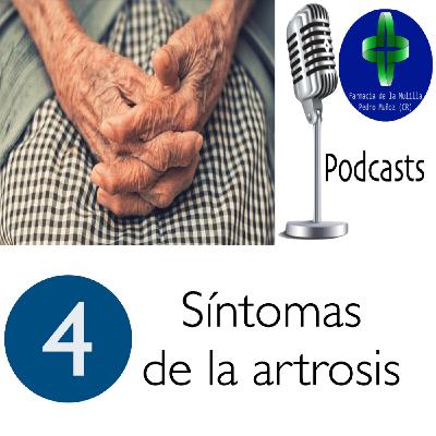 ARTROSIS 4 - Síntomas de la artrosis