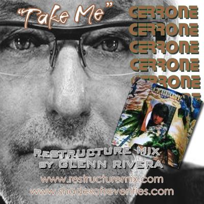 ReStructure Mix Update - 6/28/09 - "Take Me" - Glenn Rivera ReStructure Mix - Cerrone