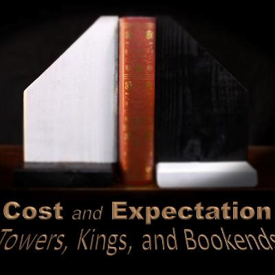 Cost & Expectation (As Jesus explains it.) Cost & Expectation (As Jesus explains it.)