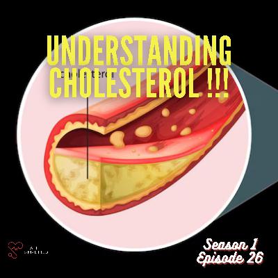 Understanding Cholesterol !!!
