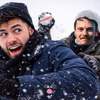 We just became Rhabdo-Bros! | MindSets Podcast | Episode 70