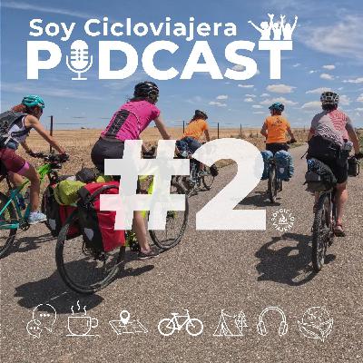 #2 Documental las mujeres no andan en bici, la Ciclosenda del Tajo, Annie Londonderry, Consejo de sabias