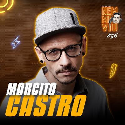 MARCITO CASTRO (RESPEITA A VILA) - #056