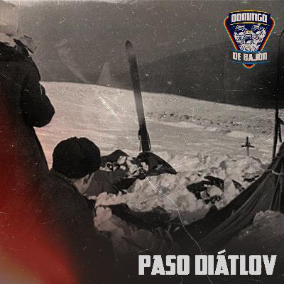 Paso Diátlov - Episodio 20