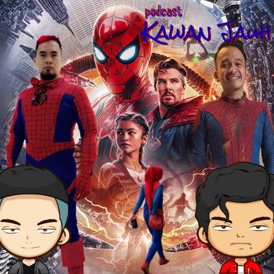 Eps. 13 - No Way Home!