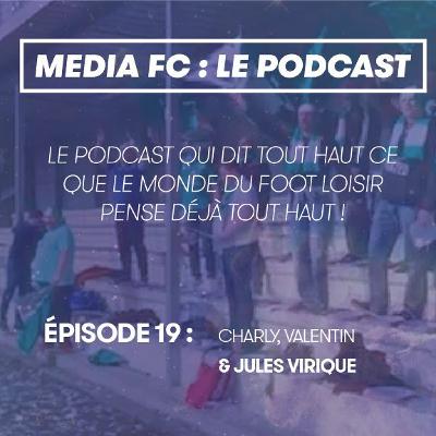 ÉPISODE 19 : JULES VIRIQUE