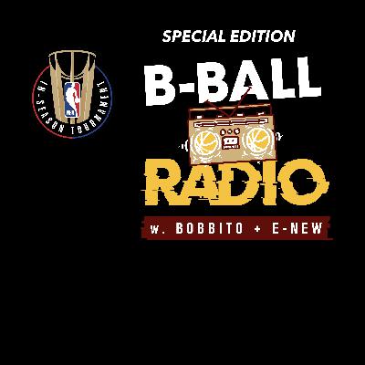 S E15: The lasting impact of the '86 Celtics & '87 Lakers and the NBA Cup Quarter Final Match-Ups