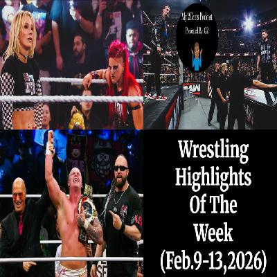 Wrestling Highlights Of The Week (Ep.266.5)