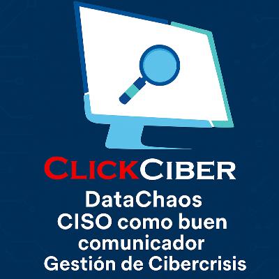 T15x02 - Ciber Crisis - DataChaos T15x02 - Ciber Crisis - DataChaos