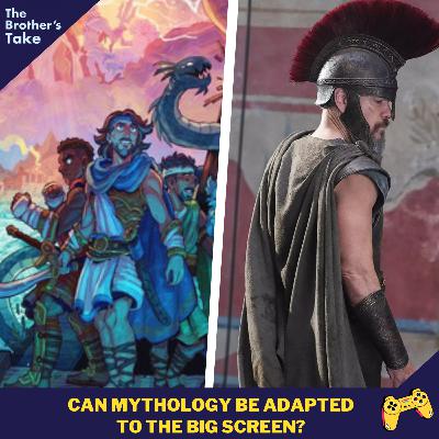 Ep. 275 : The Odyssey! (Can Mythology be Adapted to the Big Screen?)