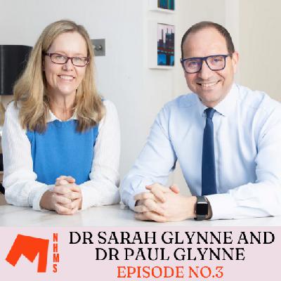 03 - The role of hormones in the treatment of Long Covid with Dr Sarah Glynne and Dr Paul Glynne