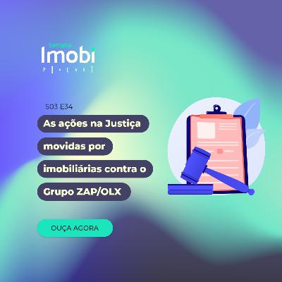 As ações na Justiça movidas por imobiliárias contra o Grupo ZAP/OLX