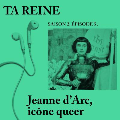 Jeanne d'Arc, icône queer