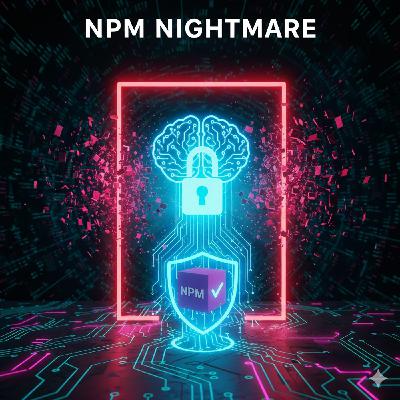 NPM Nightmare: & Cloudflare AI That Secured End Users From 2 Billion Weekly Malicious Downloads