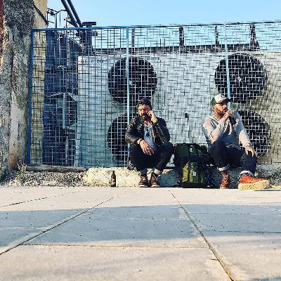 Clobbercast 44 - New year catch up! - 18.01.19