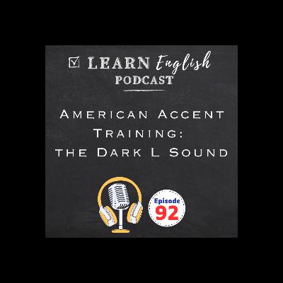 How to Pronounce the Dark L in American English (B1–B2 Listening Practice) How to Pronounce the Dark L in American English (B1–B2 Listening Practice)
