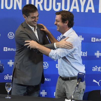 Ignacio Alonso: "Diego Alonso es un candidato de fierro"