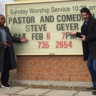 S1E23 - Steve Geyer - We’re Not The Big Deal. The People In The Seats Are The Big Deal." S1E23 - Steve Geyer - We’re Not The Big Deal. The People In The Seats Are The Big Deal."