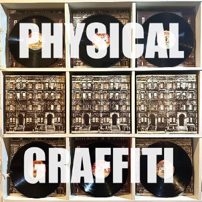 Wickend 113 - Led Zeppelin - Physical Graffiti con Rafa Kas Wickend 113 - Led Zeppelin - Physical Graffiti con Rafa Kas