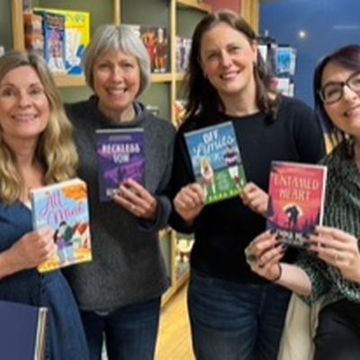 Talking Books - March 2026 Talking Books - March 2026
