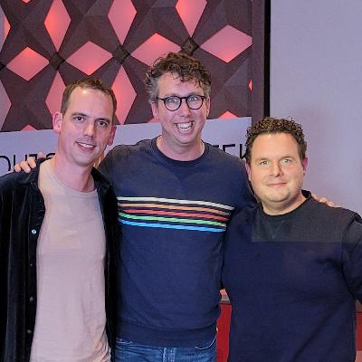 Podcast #19: Arijan van Bavel - Adje - van Mooi Weer De Leeuw Podcast #19: Arijan van Bavel - Adje - van Mooi Weer De Leeuw