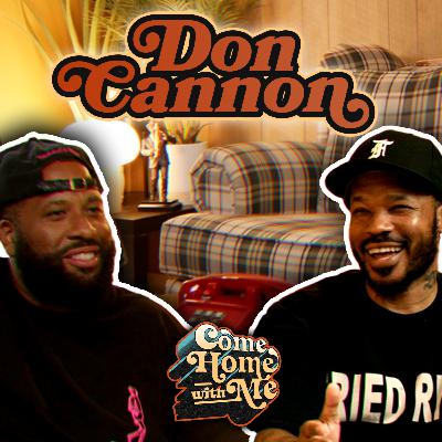 Don Cannon - Meeting DJ Drama, Mixtapes, Feds Raid & Signing Lil Uzi Vert Don Cannon - Meeting DJ Drama, Mixtapes, Feds Raid & Signing Lil Uzi Vert