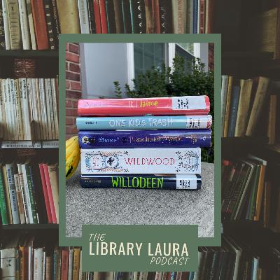 Episode 77: Laura's September 2021 Reading Episode 77: Laura's September 2021 Reading