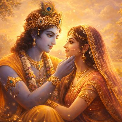 Radha Krishna Leela