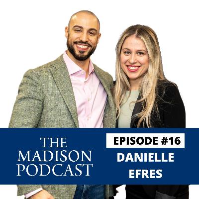 Treating Client Right, Hardship, Self-Marketing | Danielle Efres | Episode #16