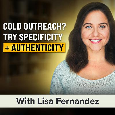 Ready to Pitch Your First (or Next) Client? How to Stand Out in Any Inbox | Lisa Fernandez Ready to Pitch Your First (or Next) Client? How to Stand Out in Any Inbox | Lisa Fernandez