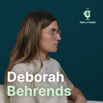 #020 Medizinstudium und Sommerhelferin? – Debora Behrends – Take a Brake