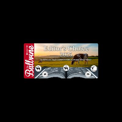 E453 Editor’s Choice 2025: 10 Articles Your Competitors Already Read Twice E453 Editor’s Choice 2025: 10 Articles Your Competitors Already Read Twice