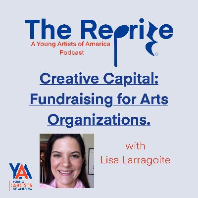 Creative Capital: Fundraising for Arts Organizations Creative Capital: Fundraising for Arts Organizations