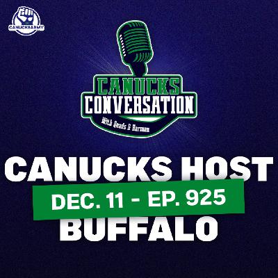 Dec. 11: Canucks take on Sabres + Family Feud (ep. 925) Dec. 11: Canucks take on Sabres + Family Feud (ep. 925)