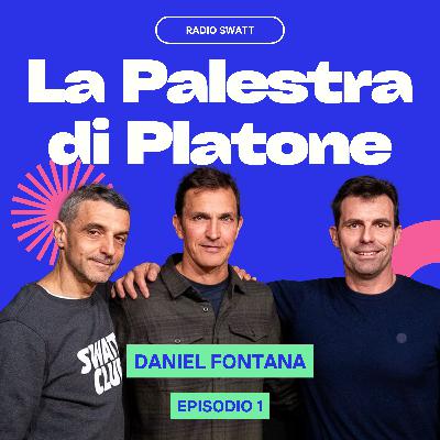 La Palestra di Platone - Daniel Fontana