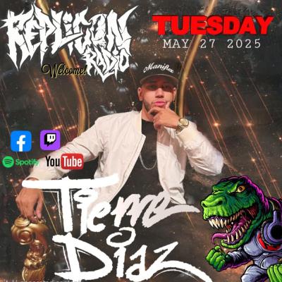 TIERRE DIAZ RETURNS LIVE . R.I.P ADAM RAMEY . ICP 2ND 6TH CONFIRMED . C FELDMAN & MORE
