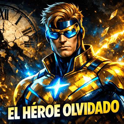 La historia de booster gold/astro dorado La historia de booster gold/astro dorado