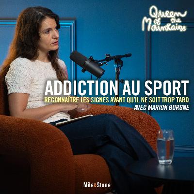 Addiction au sport: reconnaître les signes de la bigorexie avant qu'il ne soit trop tard (avec Marion Borgne)