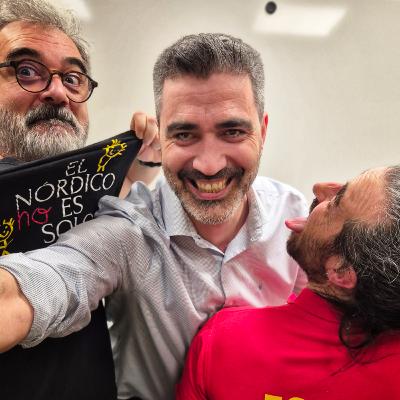 Riojano en Oslo. Vino... vio y se quedó #4x13