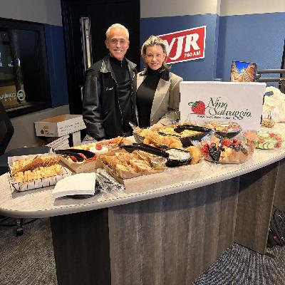 Monday Munchies with Nino Salvaggio!