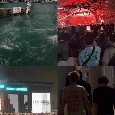 Two Sore Feet and Dream: Surviving Rolling Loud - ft. my Brother Two Sore Feet and Dream: Surviving Rolling Loud - ft. my Brother