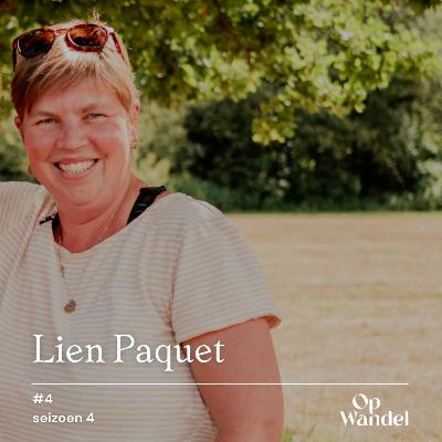 Lien Paquet: jong en parkinson - de Belgische kust afwandelen met een chronische ziekte Lien Paquet: jong en parkinson - de Belgische kust afwandelen met een chronische ziekte